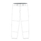 Maxim – Youth pant BAGGY – WHITE or GREY