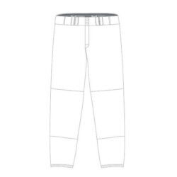 Maxim – Youth pant BAGGY – WHITE or GREY