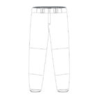 Maxim – Adult pant POWER – WHITE or GREY