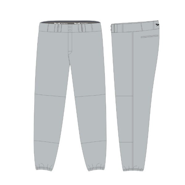 Pants Gray 38
