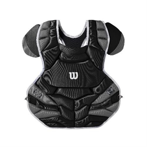 C1K Nocsae Chest Protector BL INT