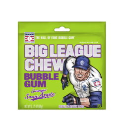 Big League Chew – kauwgom