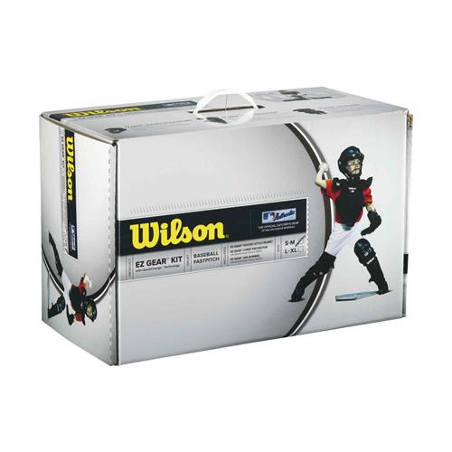 Wilson EZ Gear Kit Navy YOUTH L-XL