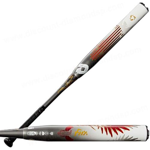 DeMarini FP FNX -10 Softball Bat, 34/24