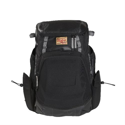 Rawlings R1000 Backpack Black/Gray