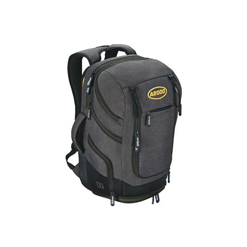 Wilson A2000 Backpack Color Black