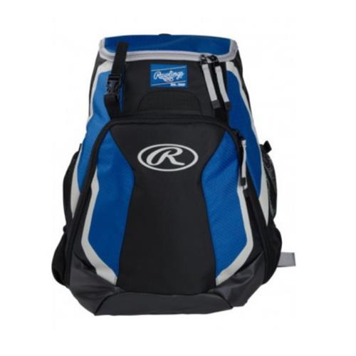 Rawlings R500 Players Backpack Color Royal
