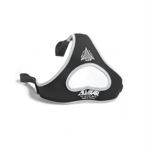 All Star FMHPRO Pro Delta-Flex Harness Color Black