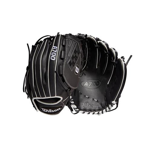 Wilson 700FP 12,5″ ’22 Softball Glove Black/White