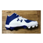 Under Armour – Leadoff MID RM youth molded shoe