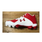Under Armour – Leadoff MID RM youth molded shoe