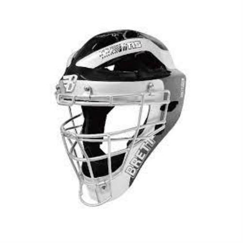 Brett – Hockey Style mask, BLACK