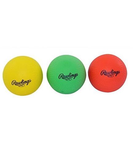 Rawlings Hit Trainer Balls (3pk)
