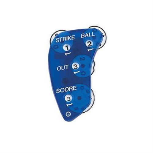 Markwort – Precision Umpire indicator 4-dial Blue