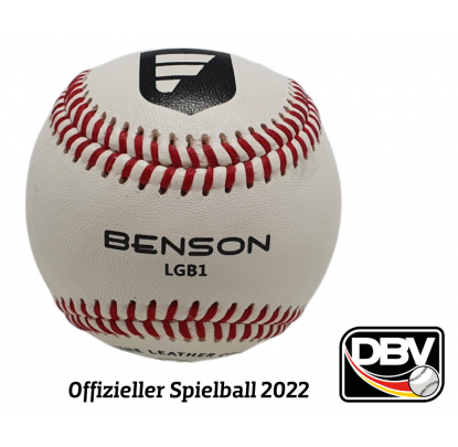 Benson LGB1 9 inch (Official DBV Baseball)
