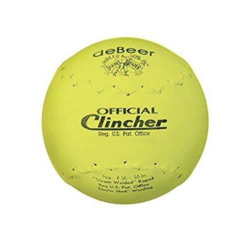 DeBeer – Softball 16inch, F16Y Reg