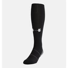Under Armour – baseball / softball socks – Black