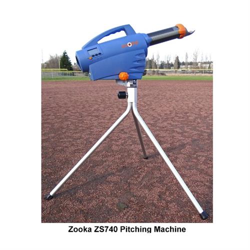 Zooka 740 With 220 charcher
