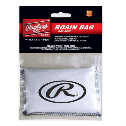 Rawlings Rosin Bag – Dry Grip
