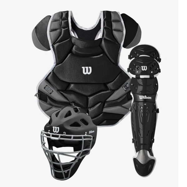 Wilson – Catcher set C1K NOCSAE gear kit