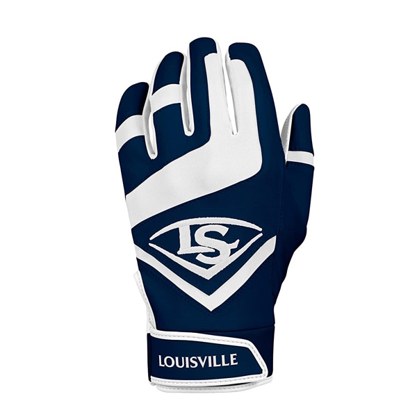 Louisville Slugger – Genuine batting glove’s, Navy