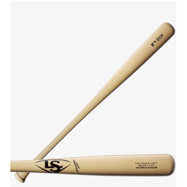 Louisville Slugger – Baseball wood bat Select M9 C271