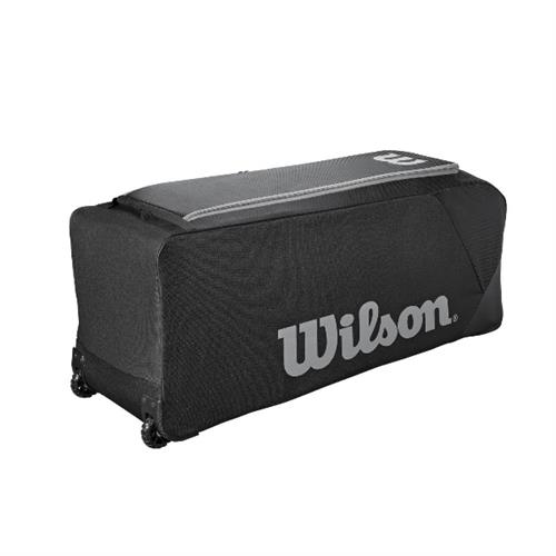 Wilson – Team Gear Bag Wheeled BL