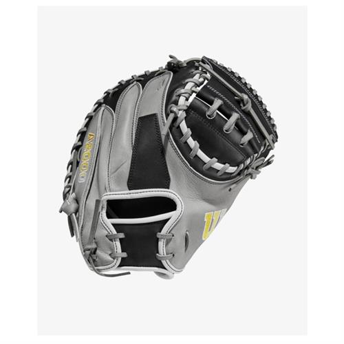 Wilson – 2023 A2000 M2 Grey/Black 33,5″ catcher