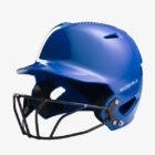 Evoshield – XVT Batting helmet w/Mask, GLOSS