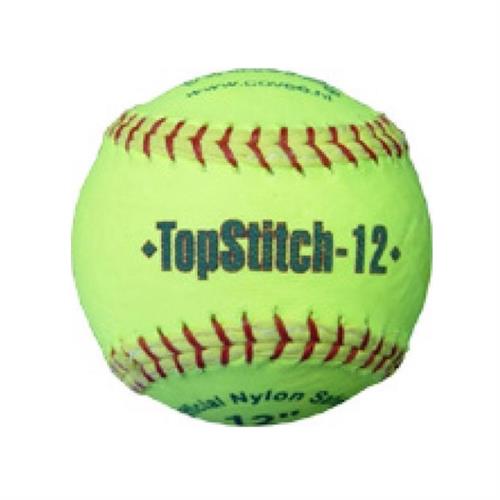 Diamond – TopStitch softball 12inch