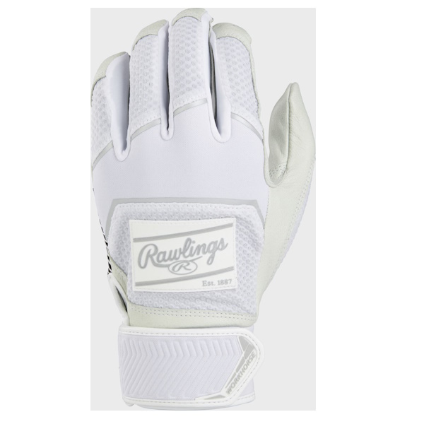 Rawlings – WH22BG Workhorse batting glove’s Baseball The Cage