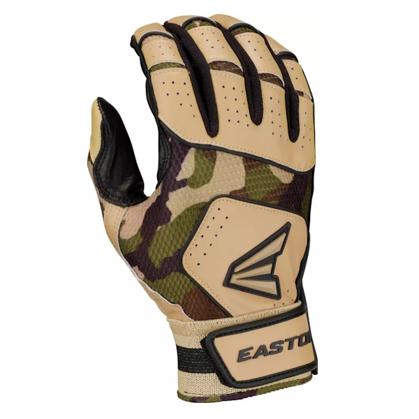 Easton – baseball batting gloves – Walk-Off NV – Army Camo