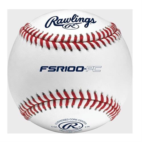 Rawlings FSR100-PC Balls The Cage