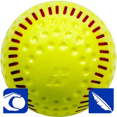 Baden SSBR – Featherlite Softball Yellow