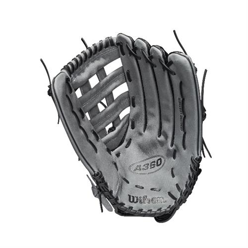 Wilson A360, 13″ 21 Black/Black RHT Geen categorie The Cage