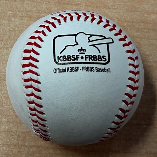 SSK Baseball GDN-800, Dozen Balls The Cage