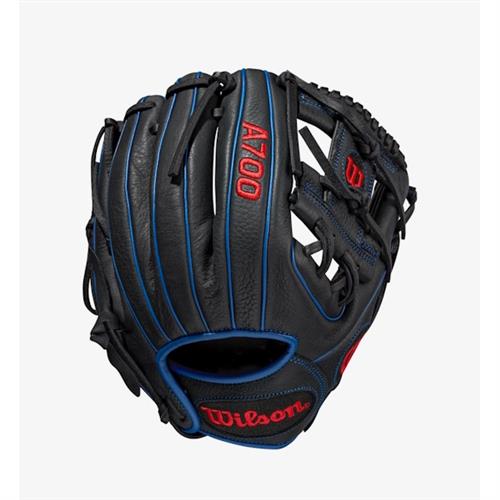 Wilson – A700 1125 ’22 Blk/Ry/Red