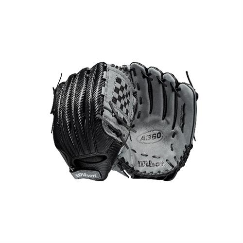Wilson A360 12″ 21 Black/Black – LHT Geen categorie The Cage