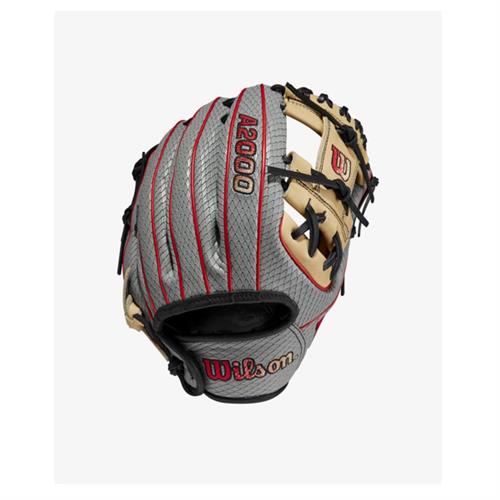 Wilson – 2023 A2000 PF88SS Gr/Bl 11,25″ – RHT Geen categorie The Cage