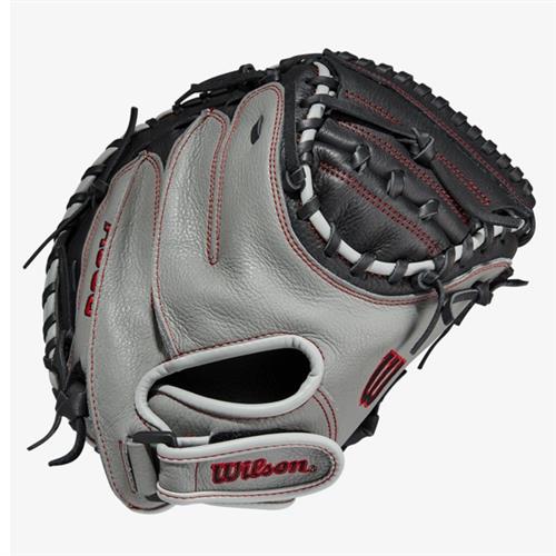 Wilson – A500 CM32 23 Black/Grey – RHT Baseball The Cage