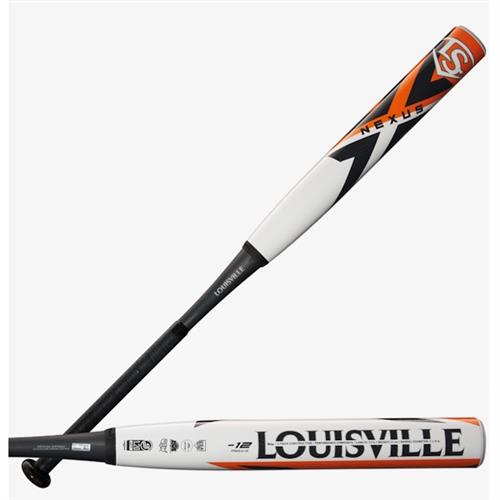 Louisville Slugger Nexus (-12) 2024 33/21 Bats The Cage